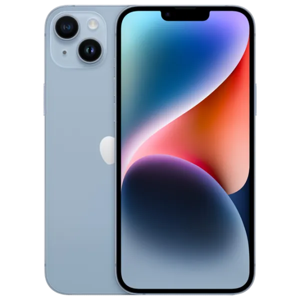 Apple iPhone 14 Plus 6 GB/ 128 GB/ Single SIM/ Blue  photo 1