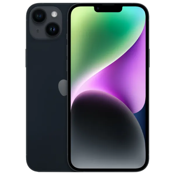 Apple iPhone 14 Plus 6 ГБ/ 128 ГБ/ Single SIM/ Midnight  photo 1