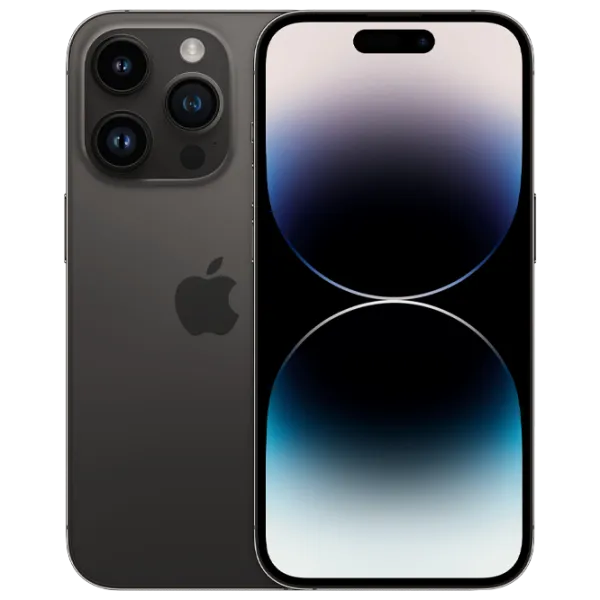 Apple iPhone 14 Pro 6 GB/ 1 TB/ Single SIM/ Space Black  photo 1