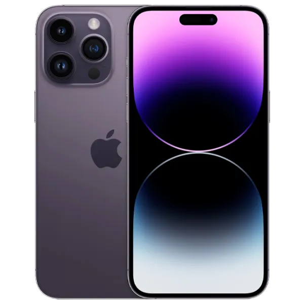 Apple iPhone 14 Pro Max 6 GB/ 128 GB/ Single SIM/ Deep Purple  photo 1