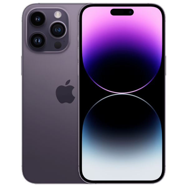Apple iPhone 14 Pro Max 6 GB/ 512 GB/ Single SIM/ Deep Purple  photo 1