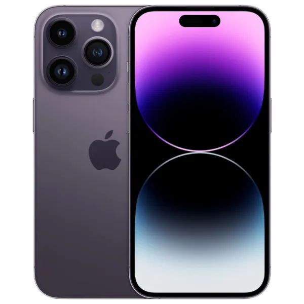 Apple iPhone 14 Pro 6 GB/ 1 TB/ Single SIM/ Deep Purple  photo 1