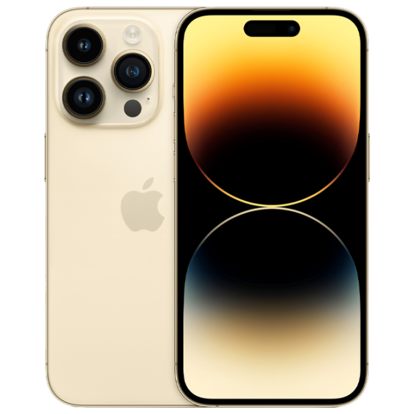 Apple iPhone 14 Pro 6 ГБ/ 128 ГБ/ Single SIM/ Золото  photo 1