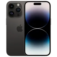 Apple iPhone 14 Pro 6 ГБ/ 128 ГБ/ Single SIM/ Чёрный Космос 