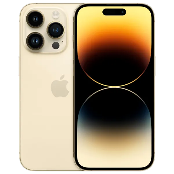 Apple iPhone 14 Pro 6 GB/ 512 GB/ Single SIM/ Gold  photo 1