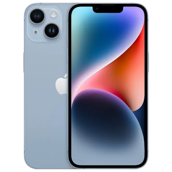 Apple iPhone 14 6 ГБ/ 256 ГБ/ Single SIM/ Синий  photo 1