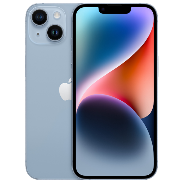 Apple iPhone 14 6 ГБ/ 256 ГБ/ Single SIM/ Синий  photo 1