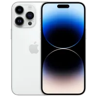 Apple iPhone 14 Pro Max 6 GB/ 128 GB/ Single SIM/ Silver 