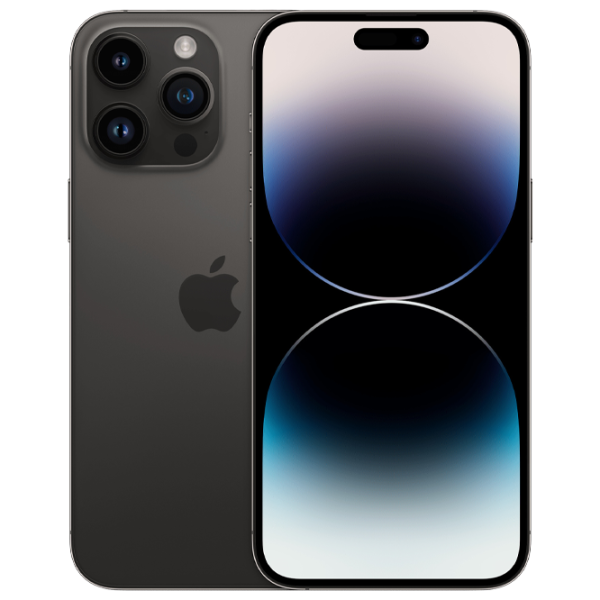 Apple iPhone 14 Pro Max 6 GB/ 256 GB/ Single SIM/ Space Black  photo 1