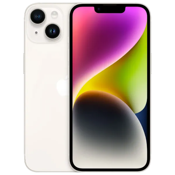 Apple iPhone 14 6 GB/ 512 GB/ Single SIM/ Starlight  photo 1