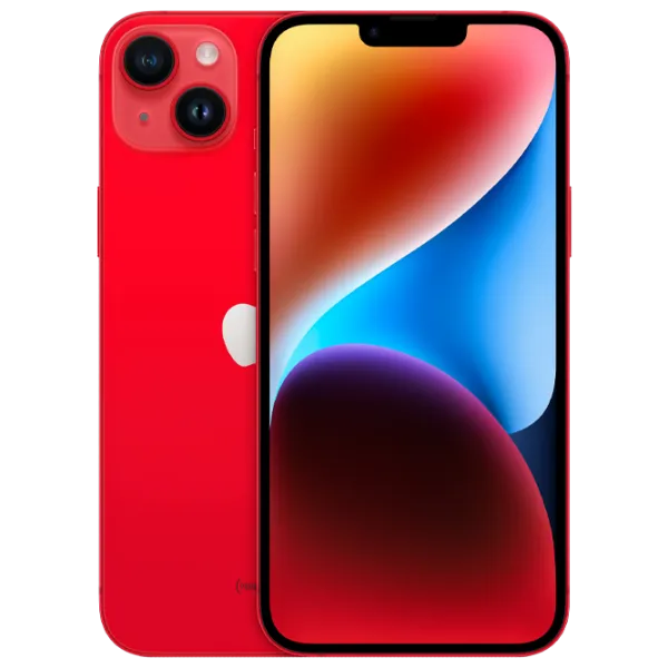Apple iPhone 14 Plus 6 GB/ 256 GB/ Single SIM/ Red  photo 1