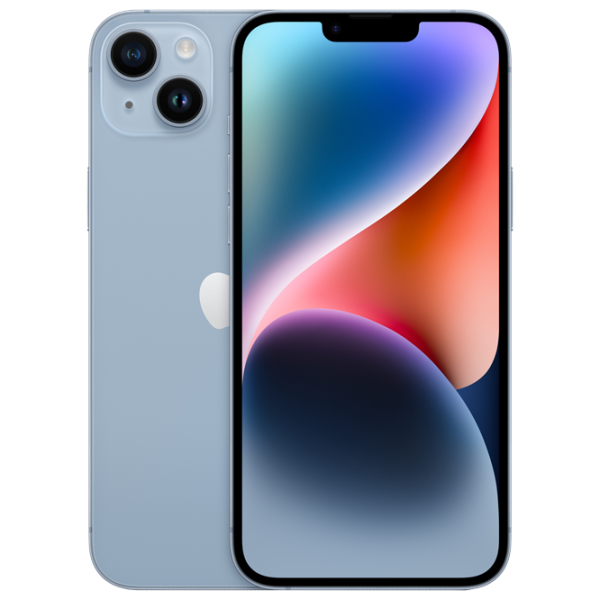 Apple iPhone 14 Plus 6 GB/ 256 GB/ Single SIM/ Blue  photo 1