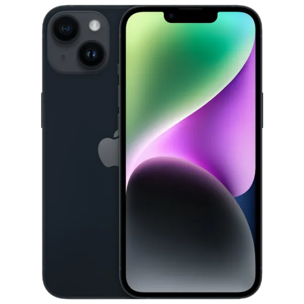 Apple iPhone 14 6 GB/ 512 GB/ Single SIM/ Midnight  photo 1