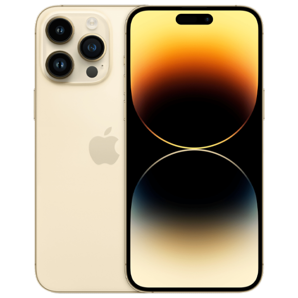 Apple iPhone 14 Pro Max 6 GB/ 128 GB/ Single SIM/ Gold  photo 1