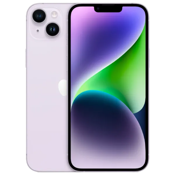 Apple iPhone 14 Plus 6 GB/ 256 GB/ Single SIM/ Purple  photo 1
