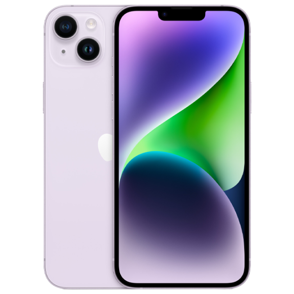 Apple iPhone 14 Plus 6 GB/ 256 GB/ Single SIM/ Purple  photo 1