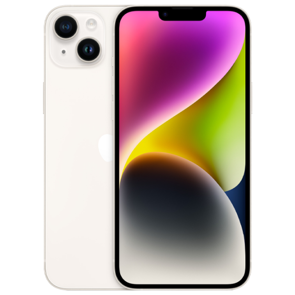 Apple iPhone 14 Plus 6 GB/ 128 GB/ Single SIM/ Starlight  photo 1