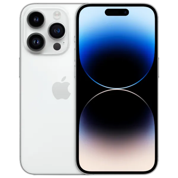 Apple iPhone 14 Pro 6 ГБ/ 256 ГБ/ Single SIM/ Серебряный  photo 1