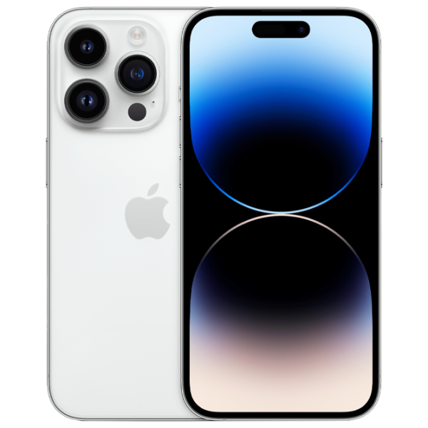 Apple iPhone 14 Pro 6 ГБ/ 256 ГБ/ Single SIM/ Серебряный  photo 1