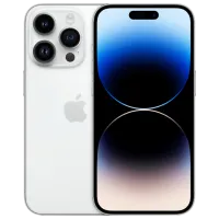 Apple iPhone 14 Pro 6 ГБ/ 256 ГБ/ Single SIM/ Серебряный 