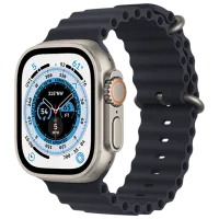 Умные часы Apple Watch Ultra MQFK3UL/ A/ Midnight Ocean Титан