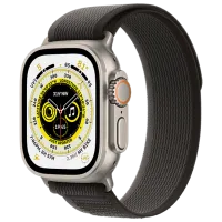 Умные часы Apple Watch Ultra S/ M/ MQFW3UL/ A/ Black/ Gray Trail Титан