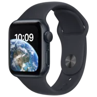 Умные часы Apple Watch SE 2022 40 мм/ Midnight - Midnight Sport/ MNJT3UL/ A