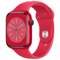Ceas inteligent Apple Watch Series 8 MNP43UL/ A/ PRODUCT RED Sport PRODUCT RED