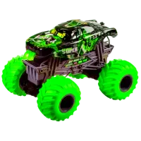 Машинка Crazon Oversize Wheel Cross-Road 333-19182B 15 км/ ч/ 2.4 ГГц/ Зелёный