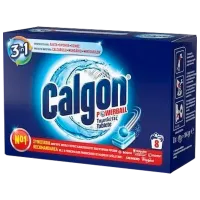 Средство для стиральных машин Calgon 7359 для удаления накипи