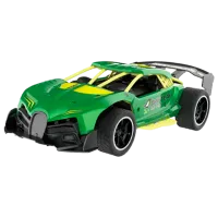 Машинка Crazon Smoking Car 333-SC21141 20 км/ ч/ 2.4 ГГц/ Зелёный