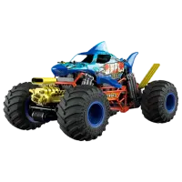 Машинка Crazon Oversize Wheel Cross-Road Shark 333-YC21122 15 км/ ч/ 2.4 ГГц/ Синий