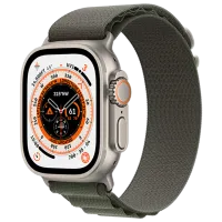 Умные часы Apple Watch Ultra Medium/ MQFN3UL/ A/ Green Alpine Титан