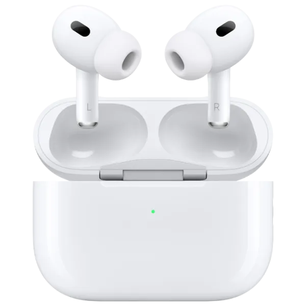 Наушники Apple AirPods PRO (2nd generation) Белый Беспроводные/ Персональный photo 1