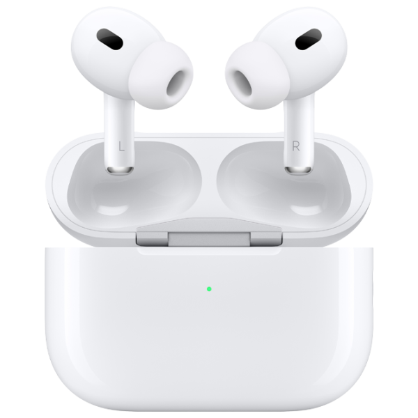 Наушники Apple AirPods PRO (2nd generation) Белый Беспроводные/ Персональный photo 1