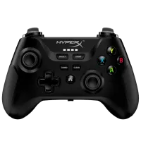 Gamepad HyperX Clutch Fără fir / 13 buttons / Black