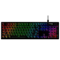 Клавиатура HyperX Alloy Origins PBT Проводная/ Черный