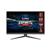 Monitor MSI Optix G272 27" Full HD 144 Hz/ 1 ms/ Black