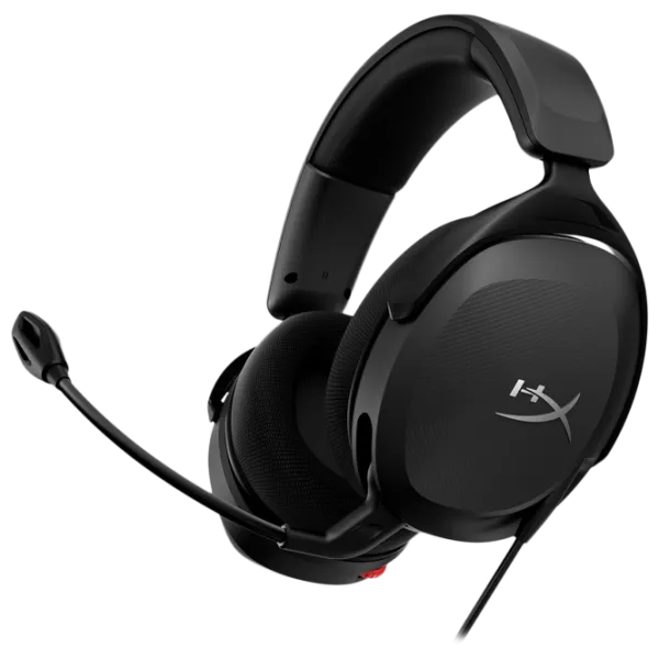 Căști HyperX Cloud Stinger 2 Core Black Cu fir/ Gaming photo 1