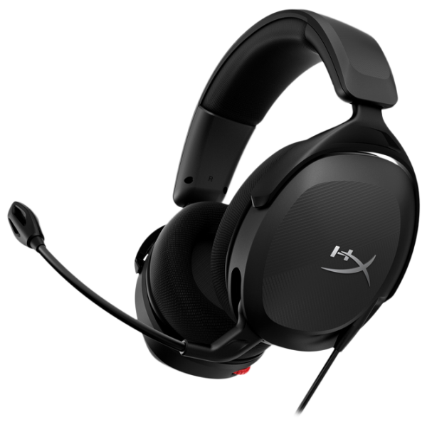 Căști HyperX Cloud Stinger 2 Core Black Cu fir/ Gaming photo 1