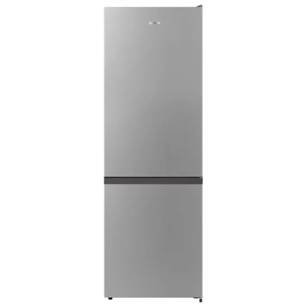Frigider Gorenje NRK 6182 PS4 cu congelator jos 292 l / 178.5 cm / Inox photo 1