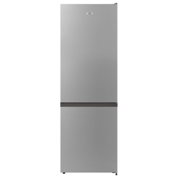 Frigider Gorenje NRK 6182 PS4 cu congelator jos 292 l / 178.5 cm / Inox photo 1