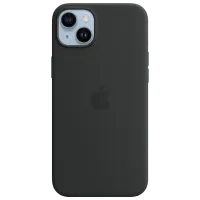 Husă pentru smartphone Apple iPhone 14 Plus Apple/ MagSafe Back/ TPU/ Midnight Black