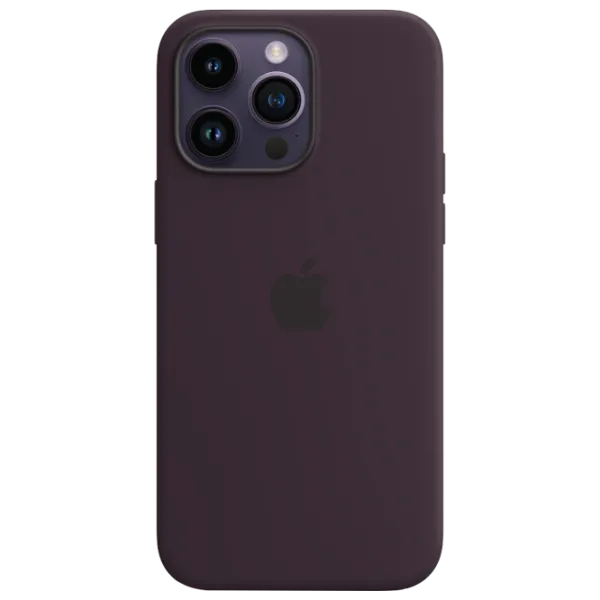 Чехол для смартфона Apple iPhone 14 Pro Max Apple/ MagSafe Back/ TPU/ Dark Cherry photo 1