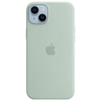Husă pentru smartphone Apple iPhone 14 Plus Apple/ MagSafe Back/ TPU/ Green