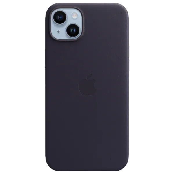 Husă pentru smartphone Apple iPhone 14 Plus Apple/ MagSafe Back/ TPU/ Purple photo 1