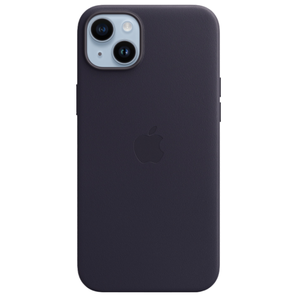 Husă pentru smartphone Apple iPhone 14 Plus Apple/ MagSafe Back/ TPU/ Purple photo 1