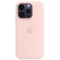 Husă pentru smartphone Apple iPhone 14 Pro Apple/ MagSafe Back/ TPU/ Chalk Pink
