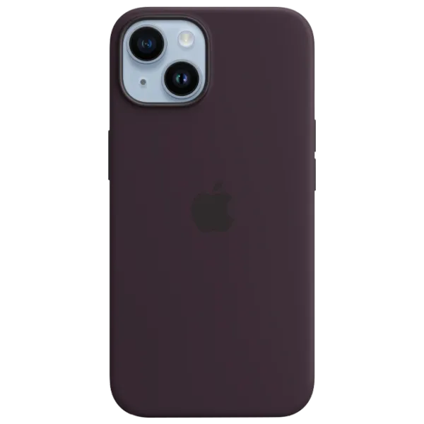 Чехол для смартфона Apple iPhone 14 Apple/ MagSafe Back/ TPU/ Бузина Cherry photo 1 Чехол для смартфона Apple iPhone 14 Apple/ MagSafe Back/ TPU/ Бузина Cherry photo 1