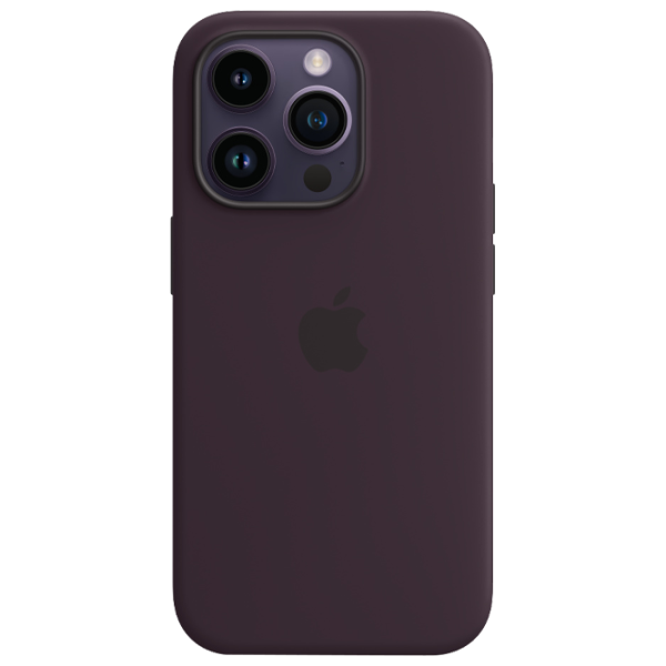 Чехол для смартфона Apple iPhone 14 Pro Apple/ MagSafe Back/ TPU/ Бузина Cherry photo 1 Чехол для смартфона Apple iPhone 14 Pro Apple/ MagSafe Back/ TPU/ Бузина Cherry photo 1